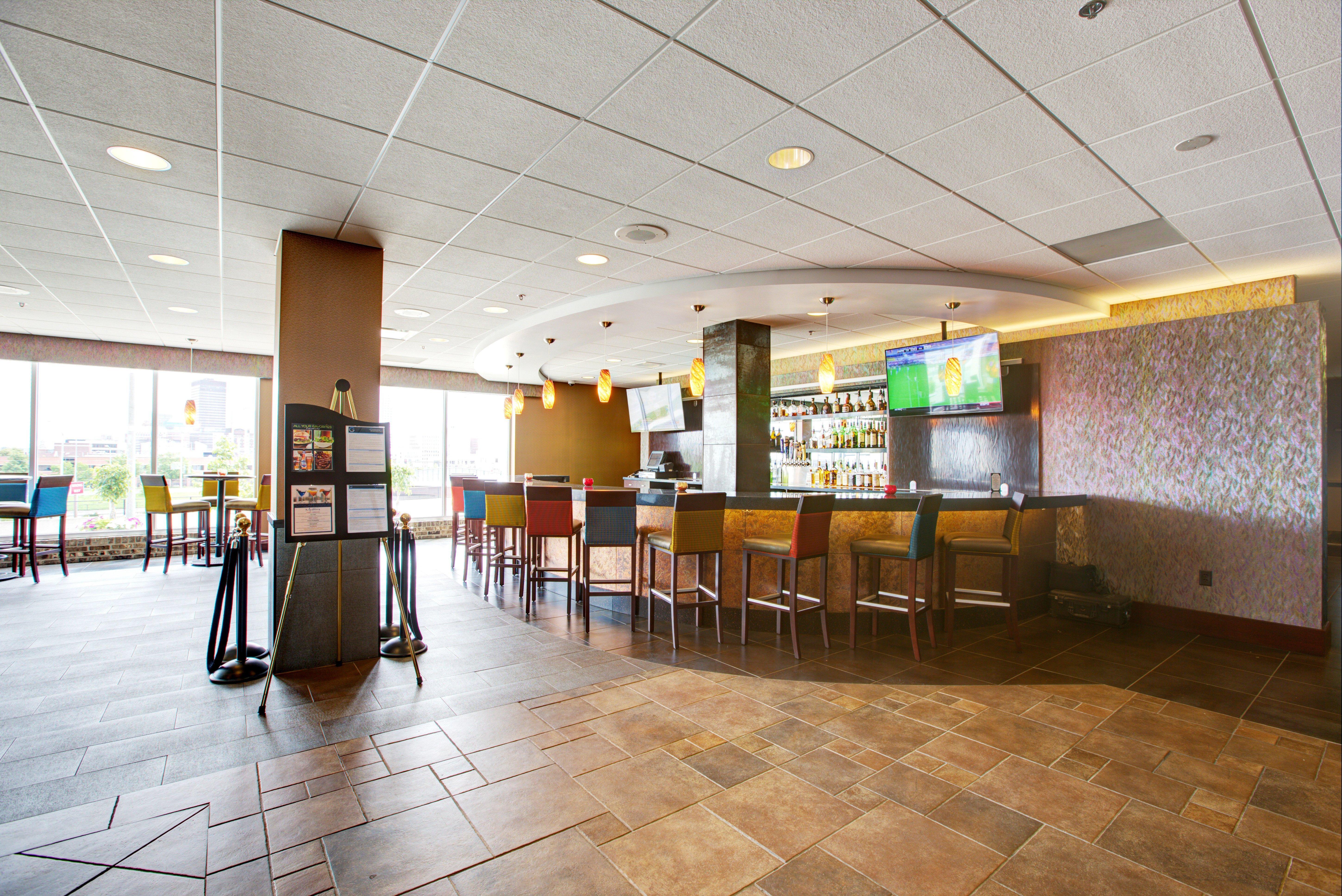 Holiday Inn Des Moines-Downtown-Mercy Campus By Ihg Exterior foto