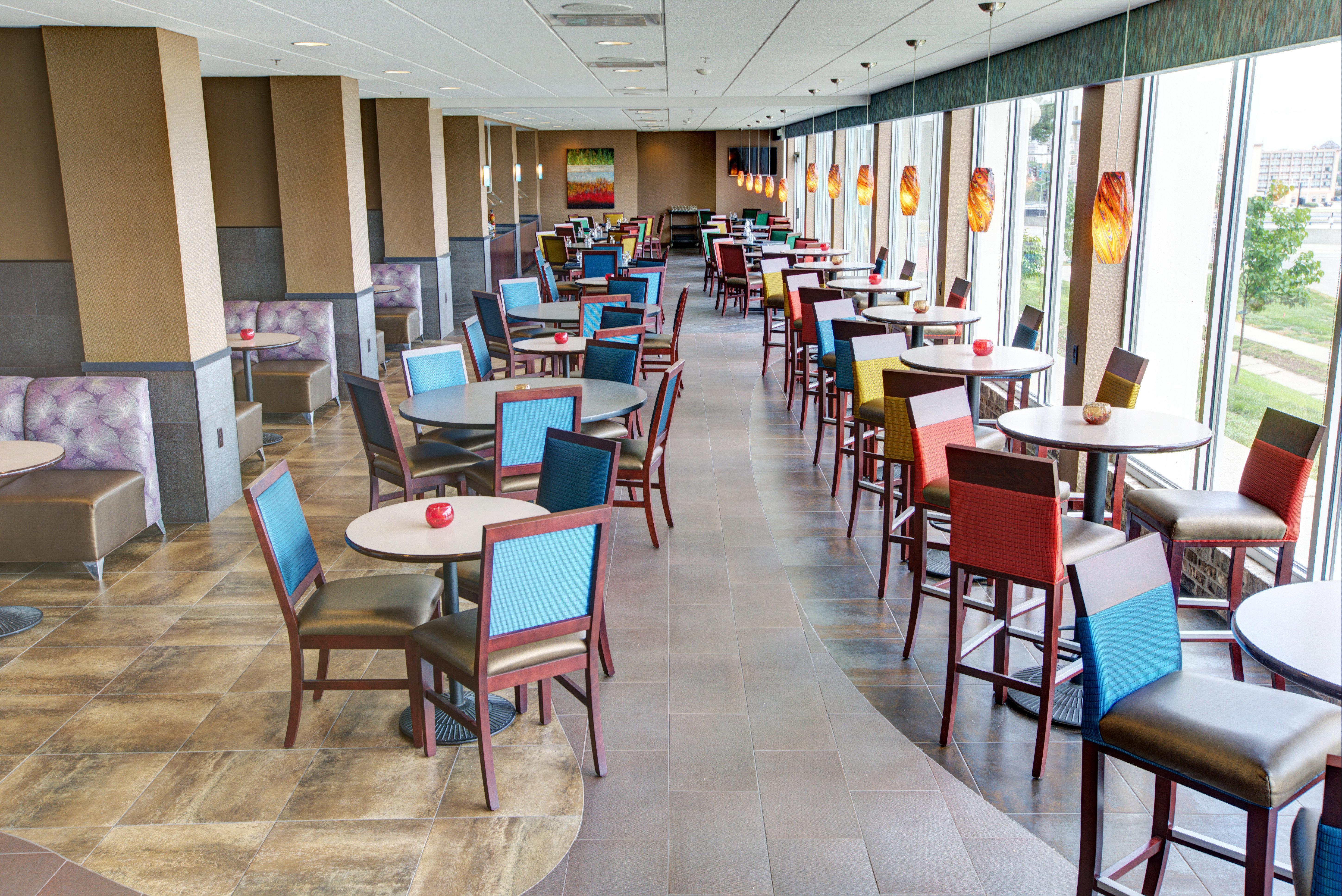 Holiday Inn Des Moines-Downtown-Mercy Campus By Ihg Exterior foto