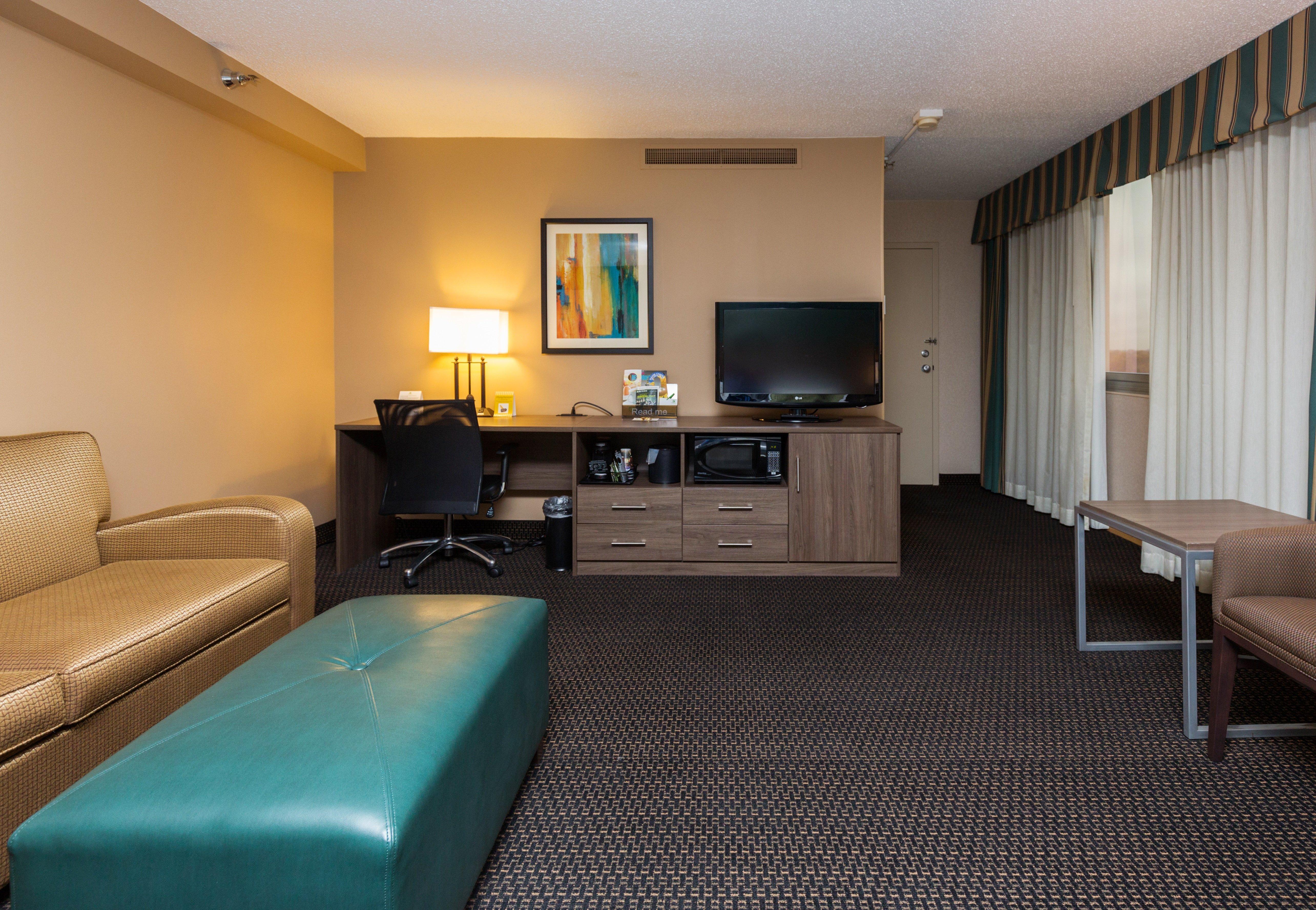 Holiday Inn Des Moines-Downtown-Mercy Campus By Ihg Exterior foto