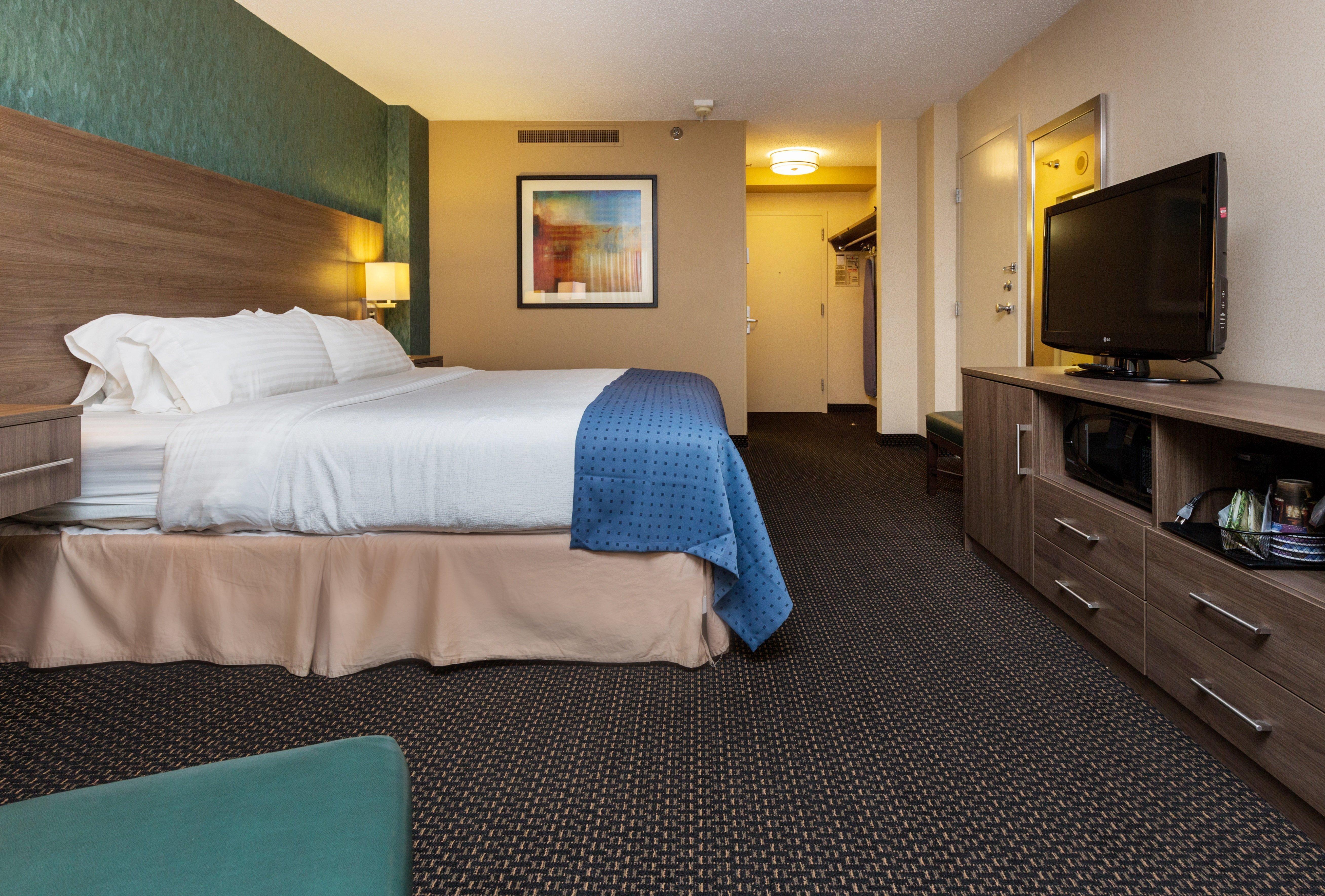 Holiday Inn Des Moines-Downtown-Mercy Campus By Ihg Exterior foto